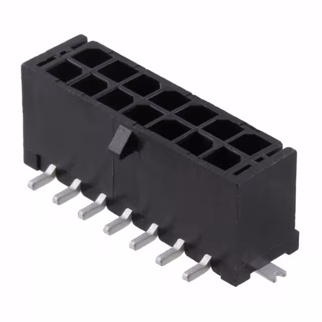 662014231822 W眉rth Elektronik  Headers Male Pins